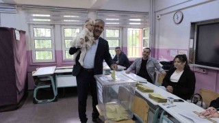İnegölde seçim heyecanı