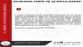 İnkumunda hafta sonunda denize girmek yasaklandı