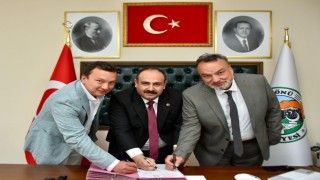 İnönü ilçesine düğün salonu açılıyor