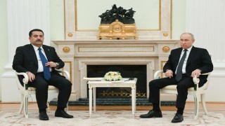 Irak Başbakanı Sudani, Putin ile İran-İsrail gerilimini görüştü
