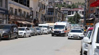 Irak sınırında askeri araç kaza yaptı: 8 asker yaralandı
