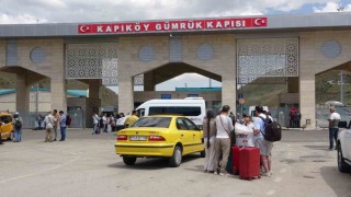 İran-İsrail çatışmalarının 6ncı gününde Kapıköyde yoğunluk azaldı