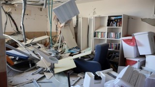 İranın İsraile misilleme saldırılarında üniversite araştırma laboratuvarları yıkıldı
