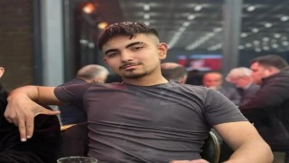 Irmakta boğulan genç, son yolculuğuna uğurlandı