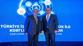 İş Bankası ve OSBÜKten Gaziantepte İkiz Dönüşüm Buluşmaları
