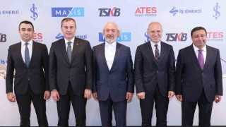 İş Grubu rüzgar türbini üreticisi Ateş Çelike ortak oluyor