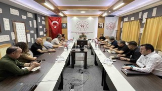 İş Sağlığı ve Güvenliği Üst Kurul Toplantısı düzenlendi
