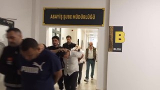 İş yeri kurşunlamasında yakalan 3 şüpheliden 2si tutuklandı