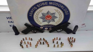 İş yeri kurşunlayan 2 kişi tutuklandı