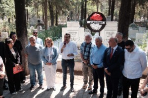 İsmail Safa Özler, Vefatının 85. Yılında Anıldı