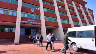 Ispartada narkotik operasyonlarında 22 kişiye adli işlem yapıldı