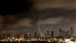 İsrail hava savunma sisteminin son 24 saatte başarı oranı sadece yüzde 65