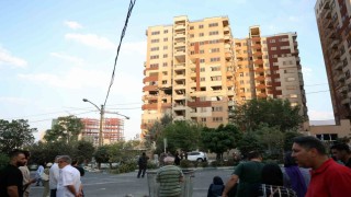 İsrail, İranda nükleer programının kalbini vurdu