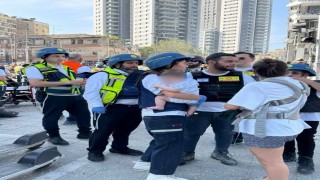 İsrailde İranın son saldırısında yaralı sayısı 89a yükseldi
