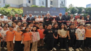 İstanbul Valisi Gül, Ümraniye Tübitak 4006-C Bilim Fuarı Festivaline katıldı