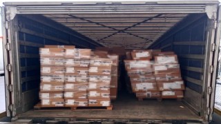 İstanbulda ayakkabı yüklü tırı çaldılar