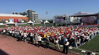 İstanbulda Enstrümansız Okul Kalmasın Şenliği düzenlendi