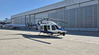 İstanbulda Kurban Bayramı öncesi helikopter destekli trafik denetimi