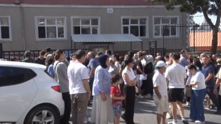 İstanbulda YKS heyecanı