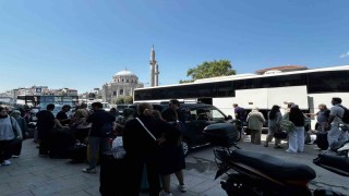 İstanbuldaki İranlılar ülkelerine dönüyor