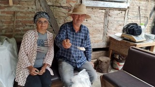 İstanbuldan memlekete dönen iki kardeş, 10 dönümlük arazide salep bitkisi yetiştiriyor