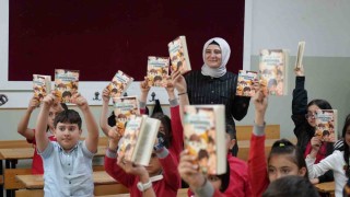 İşte Erzurumdan örnek bir öğretmen ve onun 33 öğrencisinin yürek ısıtan hikayeleri