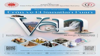 İşyurtları Ürün ve El Sanatları Fuarı Vana geliyor