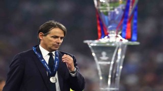 İtalyan ekibi Inter, Teknik Direktör Simone Inzaghi ile yollarını ayırdı