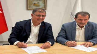 İZDENİZde imzalar atıldı
