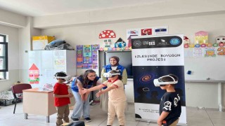 İzlesin de büyüsün projesi tamamlandı