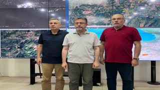 İzmirde 5 köy ve 2 mahalle tedbiren boşaltıldı