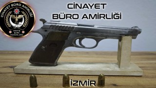 İzmirde alacak verecek kavgası: 1 ölü, 1 tutuklama