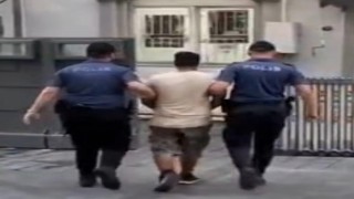 İzmirde çocuk istismarcısı yakalandı
