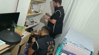 İzmirde FETÖnün hücre evlerine operasyonda 27 tutuklama
