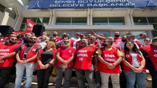 İzmirde grev bitiyor; 7inci gününde işçiler kararını verdi