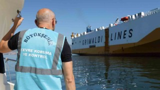 İzmit Körfezinde kirliliğe geçit verilmiyor