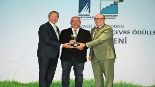 İzmit Körfezinden 1.4 milyon metreküp çamur temizlendi