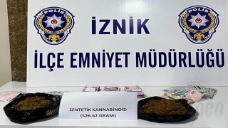 İznikte uyuşturucu tacirlerine geçit yok