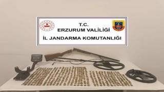 Jandarma kaçakçılara göz açtırmadı