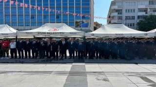Jandarma Teşkilatı, 186. kuruluş yıl dönümünü kutladı