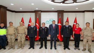 Jandarma Teşkilatının 168. yıl dönümü