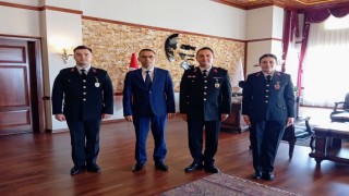 Jandarma Teşkilatının 186. Kuruluş Yıl Dönümü Beypazarında kutlandı