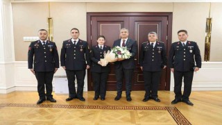 Jandarma Teşkilatının 186. kuruluş yıldönümü