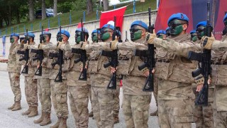 Jandarma Teşkilatının 186ncı kuruluş yıl dönümü Yozgatta coşkuyla kutlandı
