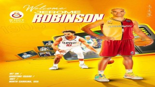 Jerome Robinson, Galatasarayda