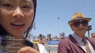 Kadıköyde Güney Koreli kadını taciz eden 71 yaşındaki şüpheli tutuklandı