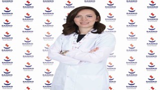Kadın Hastalıkları ve Doğum Uzmanı Opr. Dr. Eda Arife Deniz, SANKO Üniversitesi Hastanesinde