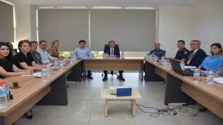 Kadına şiddet ve çocuk koruma konuları Salihlide masaya yatırıldı