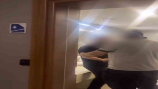 Kadınlar tuvaletinde görüntü çeken şahıstan pes dedirten savunma: Yanlışlıkla girdim