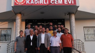 Kadirli Belediye Başkanı Olcar’dan 12 İmam Orucu Mesajı